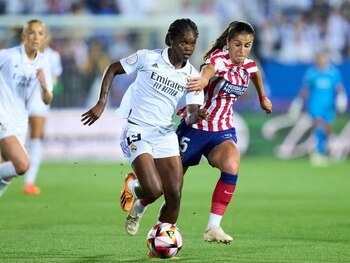 Linda Caicedo fue una de