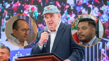 JEE retrocede y declara improcedentes las candidaturas de los diputados electos Leo de Paz y Aldo Bravo