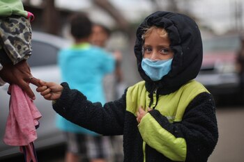 Fotografía de archivo que muestra