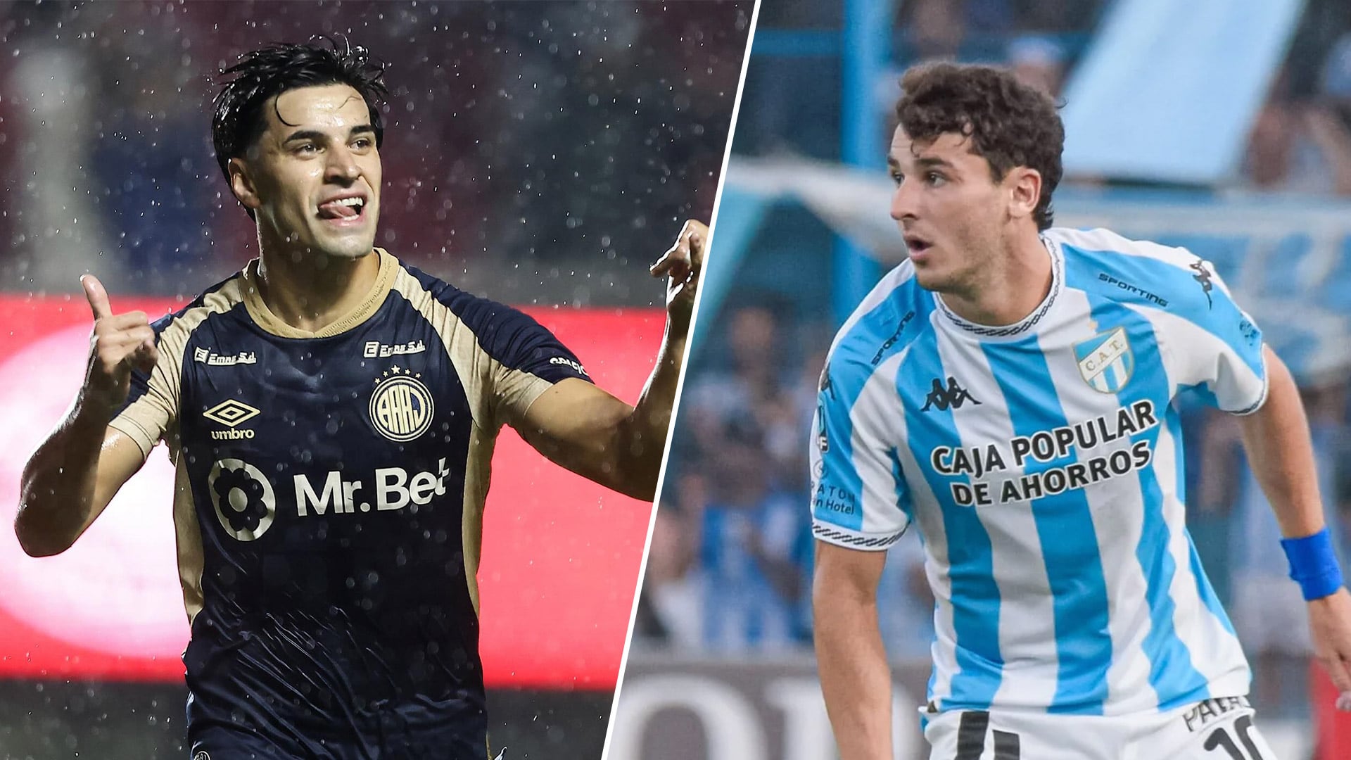 Argentinos Juniors se mide ante Atlético Tucumán