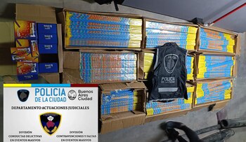 El gobierno porteño clausuró el