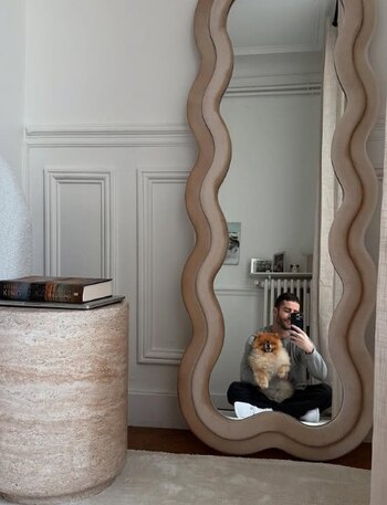 Pelayo Díaz. (Instagram)