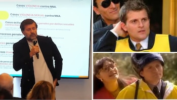 Julio César Herrera, actor de ‘Yo soy Betty, la fea’, reveló que fue víctima de abuso sexual en su adolescencia