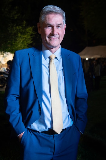 Peter Neven, ministro de la