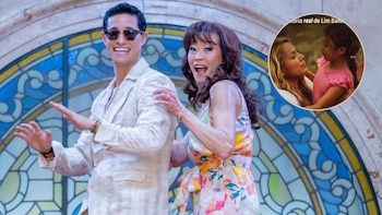 Tony y Mimy Succar convierten la historia real de una peruana migrante en salsa con ‘Lo Bueno Viene Ya’