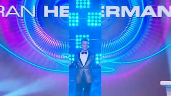 Gran Hermano final apertura