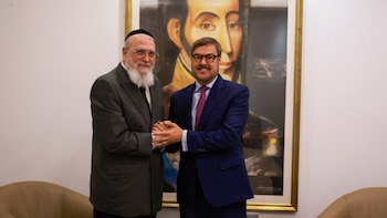 Venezuela e Israel acordaron reactivar la coordinación consular tras 17 años de ruptura diplomática