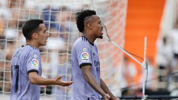 Militao declara el martes por