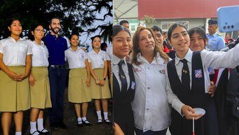 'Disciplina escolar': lo que hace