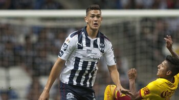 César Montes debutó en el