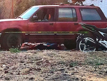 Candidatos son asesinados por su