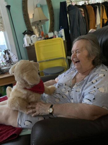 Los animatrónicos son capaces de