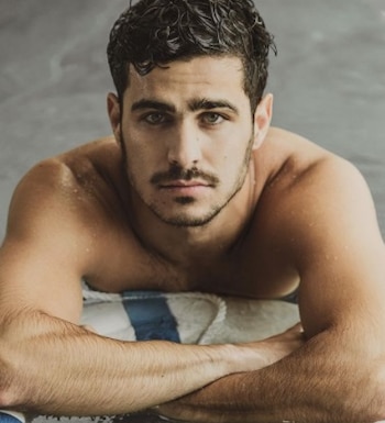 Mauricio Abad es un actor