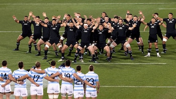 Rugby Championship 2025: fixture y