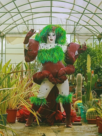 Estrella Xtravaganza, la representante española en 'Drag Race Down Under vs. The World' (Instagram)