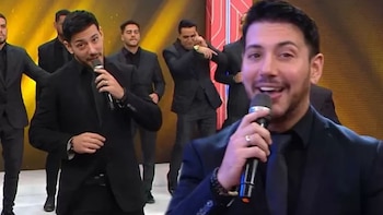 Jean Paul Santa María debutó