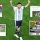 “Leyenda”, “imparable” y “actuación histórica”: así reflejaron los medios del mundo el show de Messi en el triunfo de Argentina