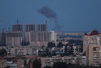 Las fuerzas de Moscú también