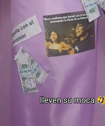 Entre sátira y negocio, los