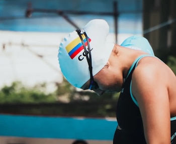 La natación fue el deporte que más alegrías le dio a Colombia en los Juegos Panamericanos de Juventud Sorda 2026 - crédito Ministerio del Deporte
