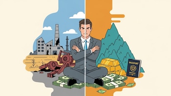 El razonamiento empresario y su renuencia a la inversión productiva