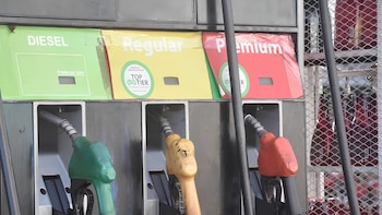 Combustibles en Honduras: anuncian alivio a la población con una nueva reducción en precios de los carburantes