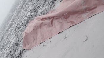 Tras el deslizamiento en Caravelí,