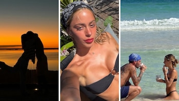 Tini Stoessel mostró sus vacaciones