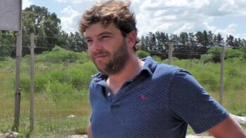 Martín Mutio Uruguay