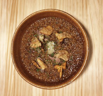 Arroz de pato de Casa