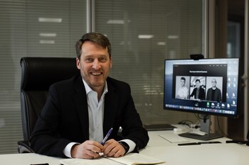 Imagen cedida por Kosmos Tennis