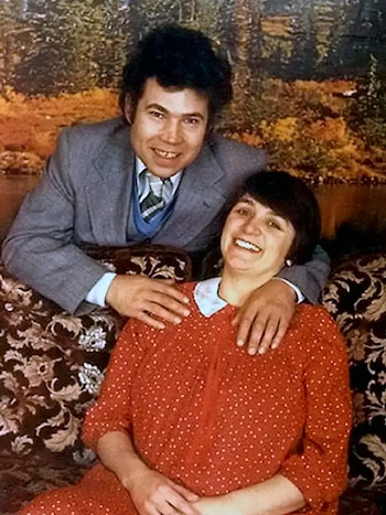 Fred y Rose West