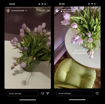 Usuarios mostraron pruebas de la