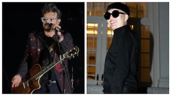 Dani Flow propone ‘internar’ a Aleks Syntek por mencionarlo en show del Grito de Independencia: “Puede terminar muy mal”