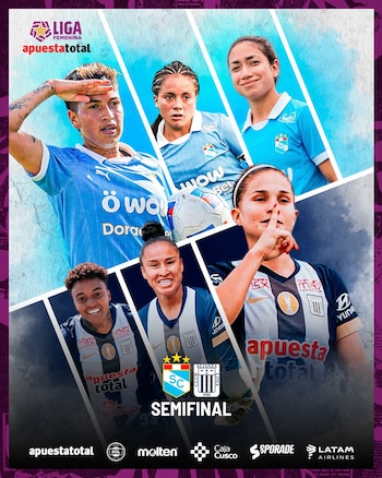 Alianza Lim y Sporting Cristal