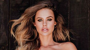 María del Mar, la ex