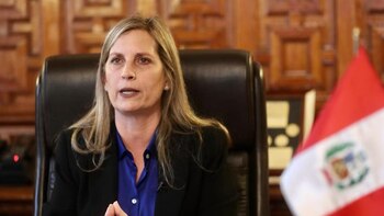 Diputados extranjeros se comunicaron con