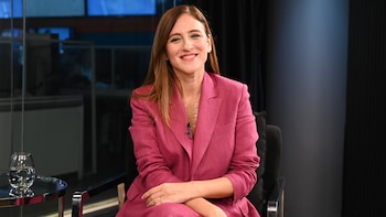 Carolina Amoroso celebró su cumpleaños