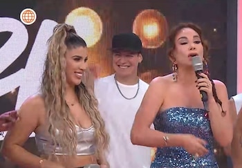 Janet Barboza aconseja a Yahaira Plasencia pese a posible acuerdo con Magaly Medina: “La dignidad no tiene precio”. Captura: América Hoy.