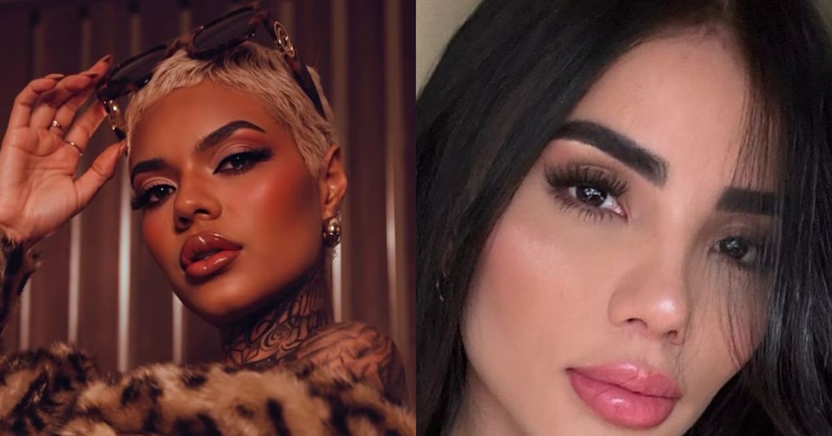 Melissa Gate Kareena provocou respostas de Garina Garça: “Não com crianças” Melissa Gate Kareena provocou respostas de Garina Garça: “Não com crianças”