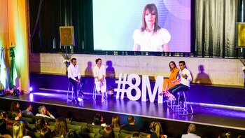 El programa Mujeres del Siglo