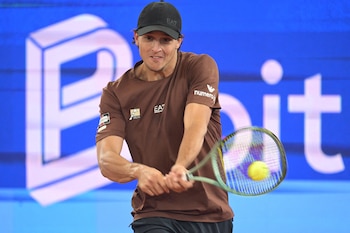 Luciano Darderi disputará la final