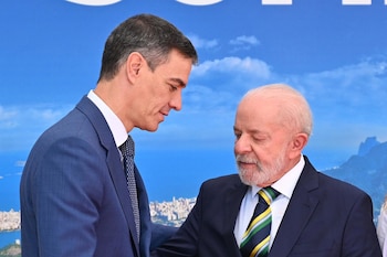 18/11/2024 El presidente de Gobierno,