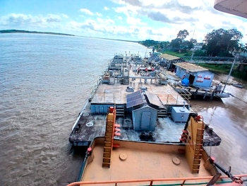 La denuncia de una turista