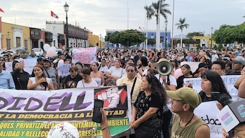 Colapso en el Real Plaza