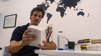 "No importa qué camino se