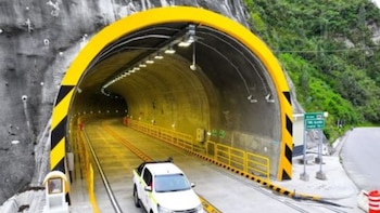 Así es la megaobra en