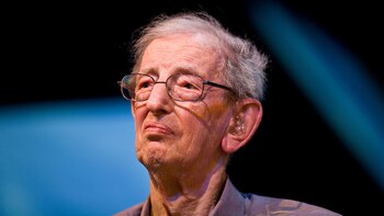Eric Hobsbawm (David Levenson/Getty