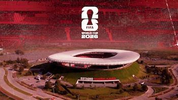 El Estadio Guadalajara ya presume su nuevo nombre e imagen oficial de la FIFA para recibir el Mundial 2026