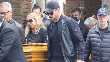 Simeone se encontraba en la
